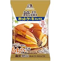 Amazon.co.jp: 昭和 ケーキのようなホットケーキミックス 400g×6個